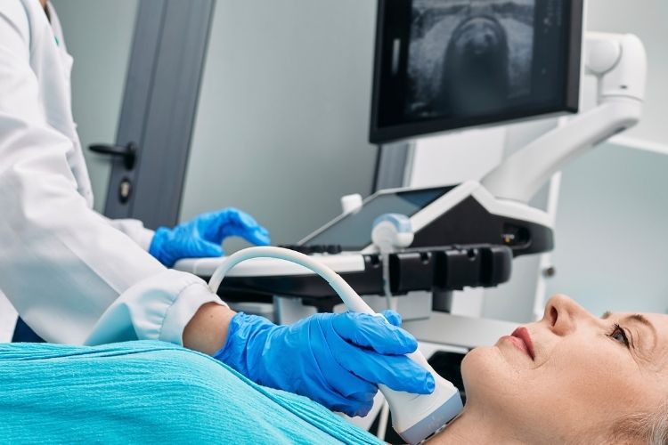 Ultraschall innerer Organe